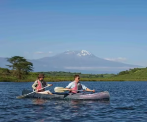 Momella Lakes