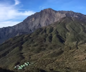 Mount Meru